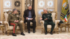 Le ministre syrien de la Défense reçu par le chef d’état-major iranien