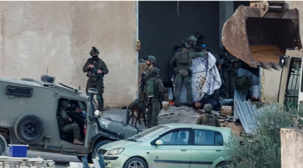 L’Iran appelle la communauté internationale à réagir aux crimes barbares d&#039;Israël en Cisjordanie