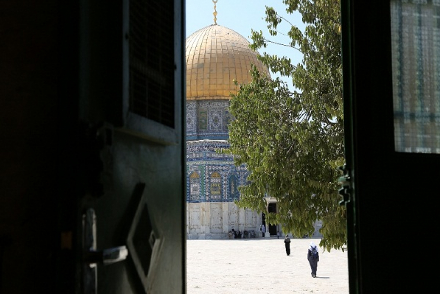 La scission de la mosquée Al-Aqsa dans le plan de normalisation des relations avec le régime sioniste