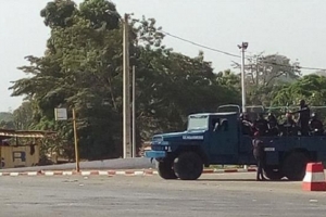 Les militaires ivoiriens ont occupé Bouaké