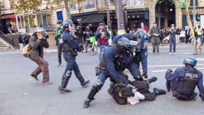 Baghaï met en garde Macron contre les conséquences des « alliances sinistres »