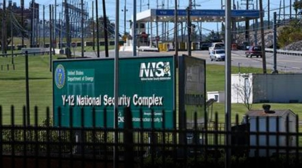Des documents atomiques confidentiels et classifiés des Etats-Unis, jetés à la poubelle