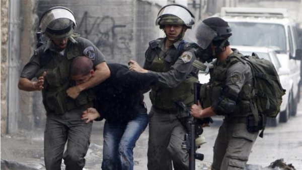 Cisjordanie : Heurts entre militaires israéliens et jeunes Palestiniens
