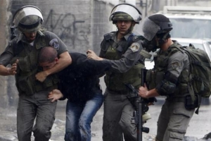 Cisjordanie : Heurts entre militaires israéliens et jeunes Palestiniens