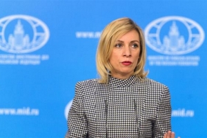 Les États-Unis auront honte pour les frappes en Syrie (Zakharova)