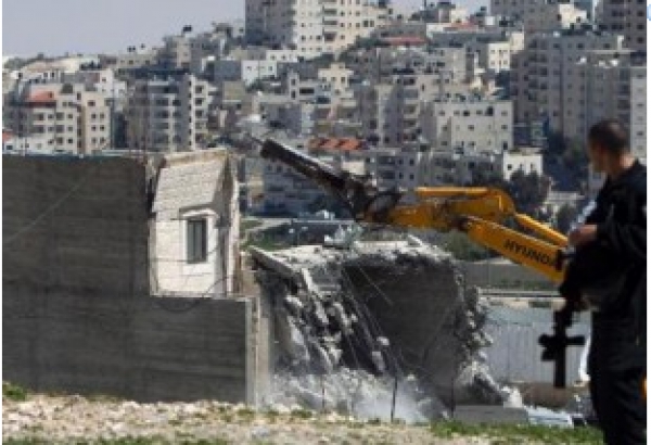 L&#039;armée israélienne se prépare à démolir de nouvelles maisons israéliennes