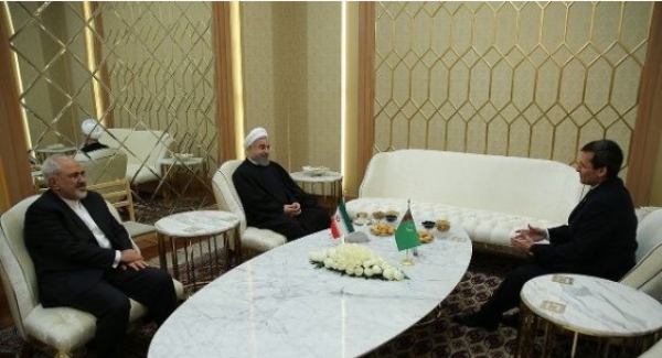 Le président iranien à Turkménistan pour une visite officielle