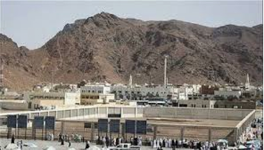 La Ziyârat à Hamzeh Seyed Al-Shuhada, à Uhud