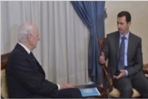Syrie : Assad accepte le cessez-le-feu à Alep