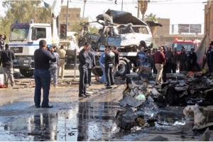Nouveaux attentats ont frappé Bagdad