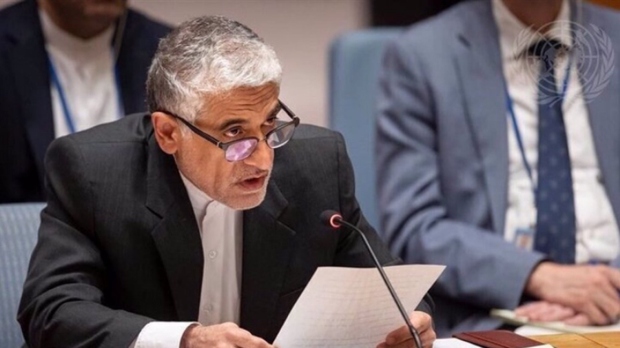 L’Iran appelle le Conseil de sécurité à condamner l’attaque terroriste dans le sud-est
