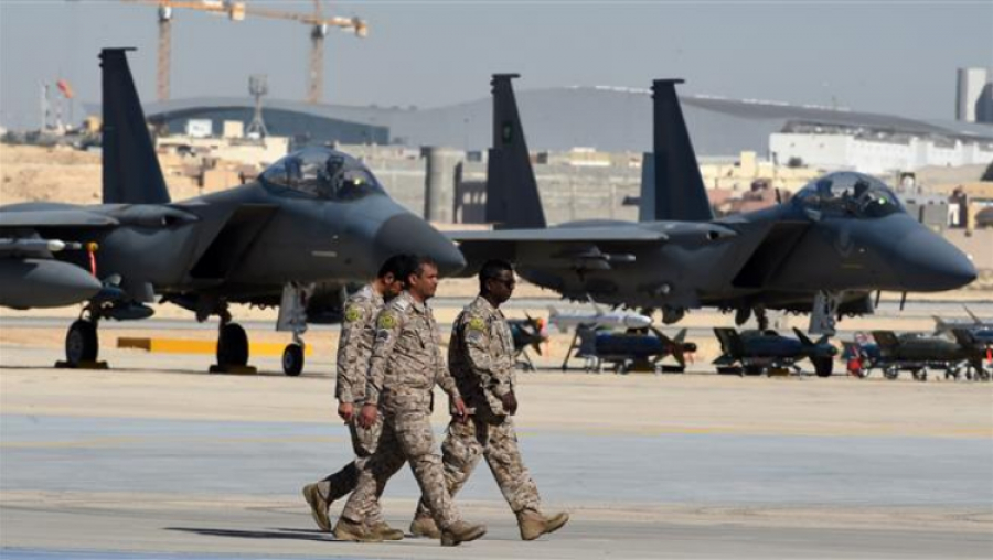 Les USA privent les &quot;officiers saoudiens&quot; des programmes de formation à l&#039;usage d&#039;armement US