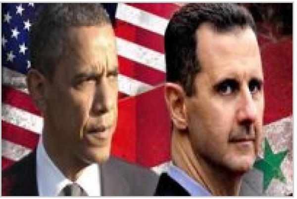 Syrie : changement de cap de l’Occident, Assad est le gagnant
