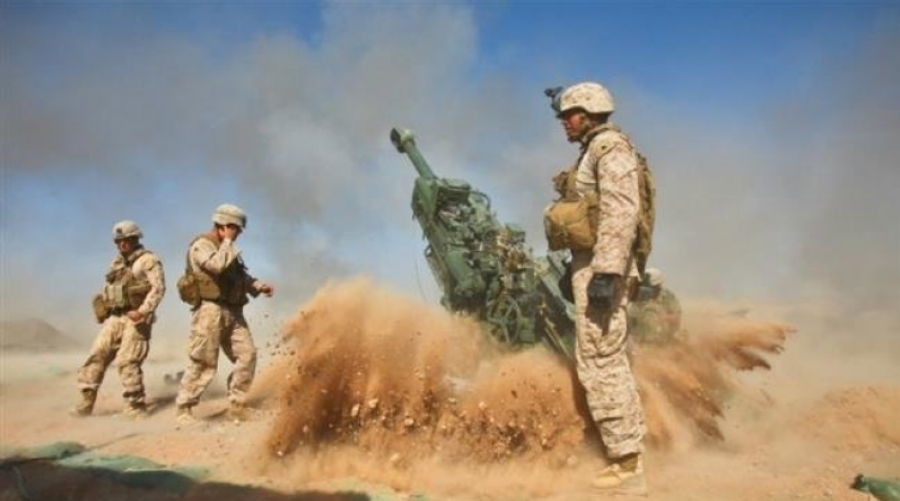 Les USA frappent l&#039;armée syrienne à al-Tanf!