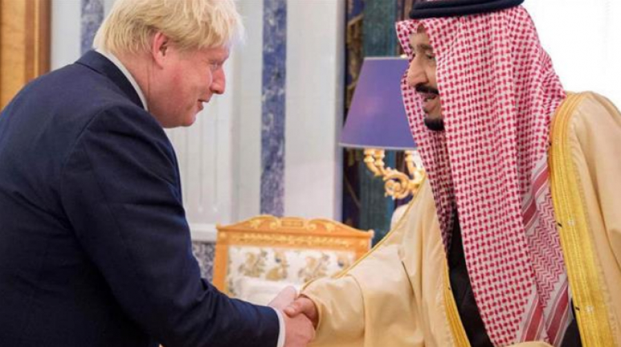 Le parfait moment pour que Londres brise ses relations avec Riyad