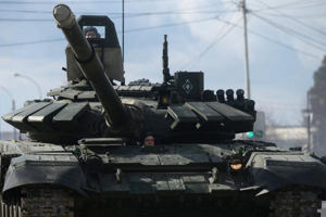 La Russie livre plus de chars de combat à l’armée irakienne