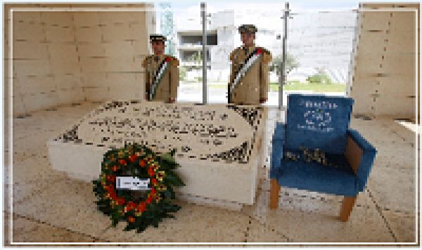Yasser Arafat exhumé mardi pour savoir s&#039;il a été empoisonné