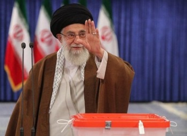 Lieder iranien exerce son droit de vote aux « importantes » élections
