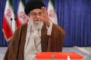 Lieder iranien exerce son droit de vote aux « importantes » élections