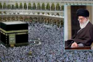 Message du leader iranien aux pèlerins dans les rituels de Hach 2017