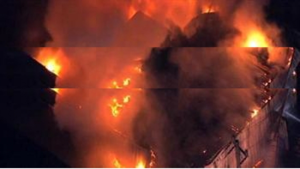 Incendie suspect de centre islamique aux États-Unis est arrêté