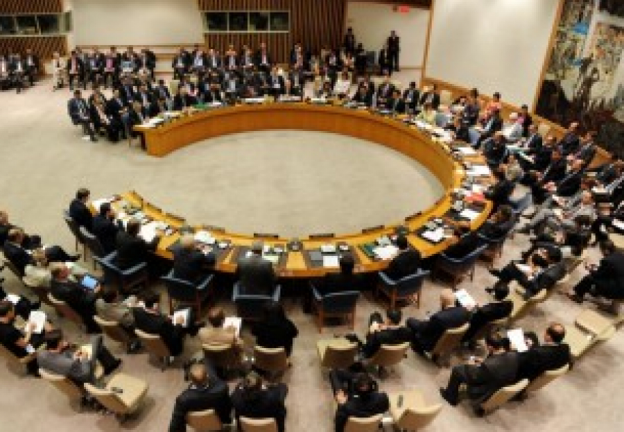 Le risque d&#039;isolement des Etats-Unis au Conseil de sécurité de l&#039;ONU