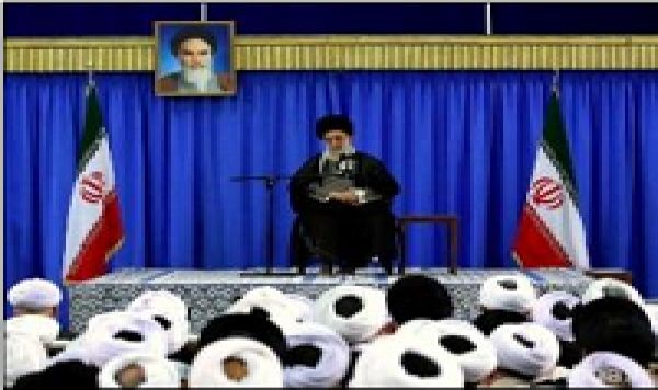 Révolution islamique de l&#039;Iran a infligé coup à l&#039;Ouest