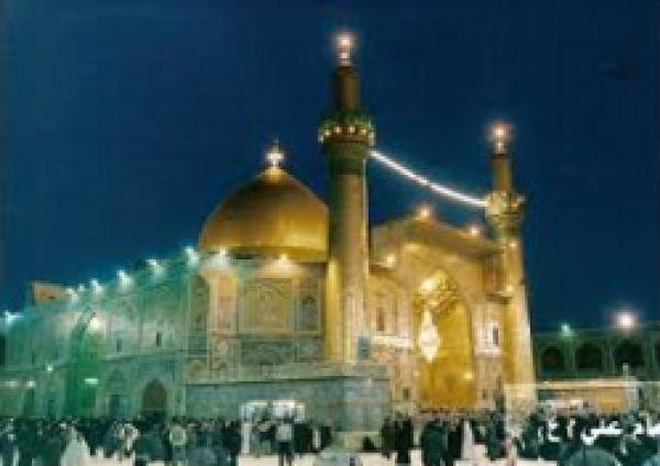 Voici une partie de premier sermon de Imam Ali sur : les attributs de Dieu et la création des cieux, de la terre, des anges et de l`homme