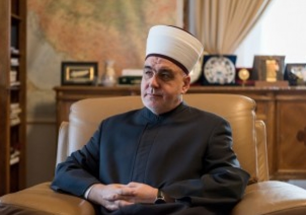 Un membre de Daech menace le grand mufti de Bosnie