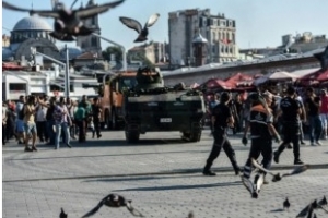 Erdogan veut contrôler l&#039;armée et le renseignement