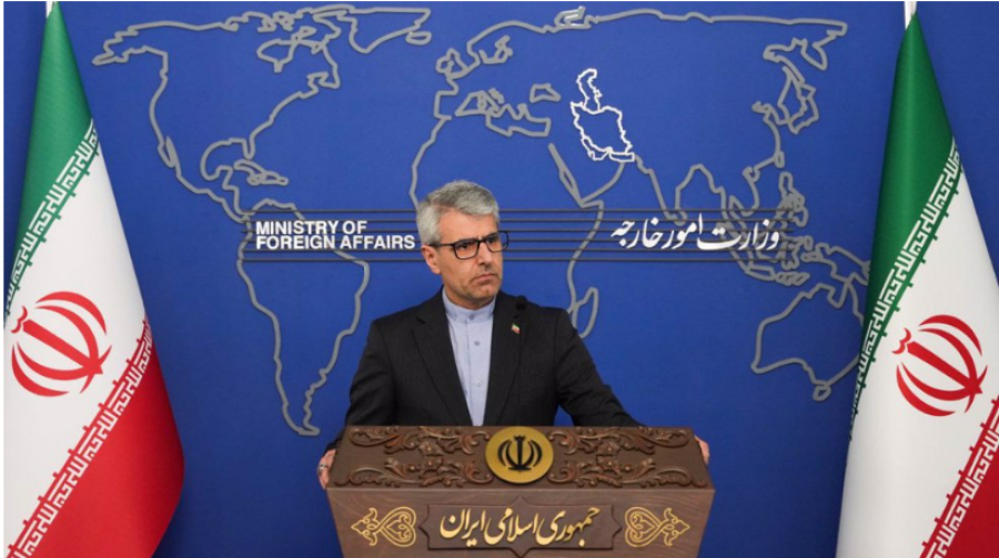 L'Iran dénonce l'accaparement de terres en Cisjordanie par Israël, une extension du génocide contre les Palestiniens