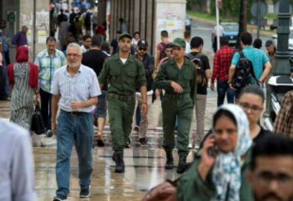 Le retour du service militaire obligatoire divise le Maroc