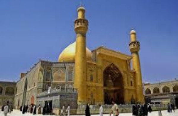 Imam &#039;Ali (a)