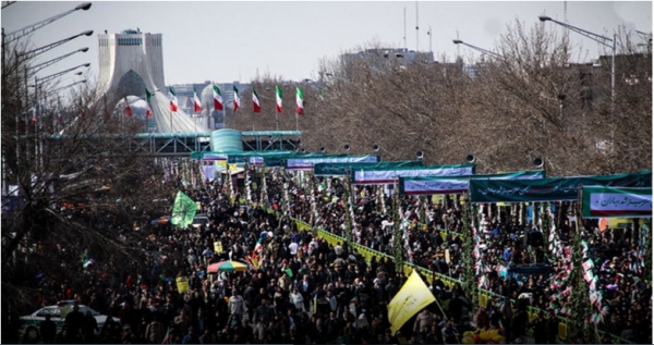 Iran : l’organisation de la marche grandiose du 11 février, (22 Bahman), à travers le pays