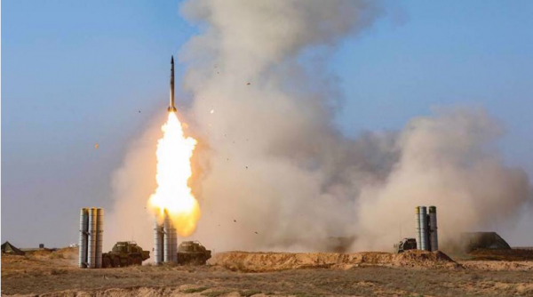 En quoi s&#039;explique l&#039;entrave américaine à l&#039;achat par l&#039;Irak du S-400