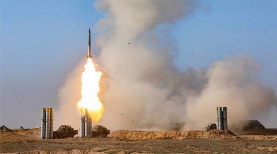En quoi s&#039;explique l&#039;entrave américaine à l&#039;achat par l&#039;Irak du S-400