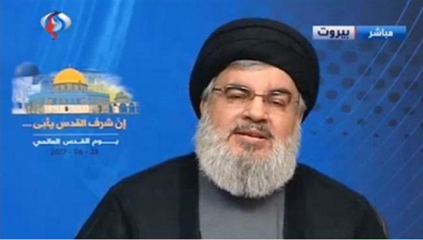 Discours du secrétaire général du Hezbollah à l’occasion de la journée de Qods