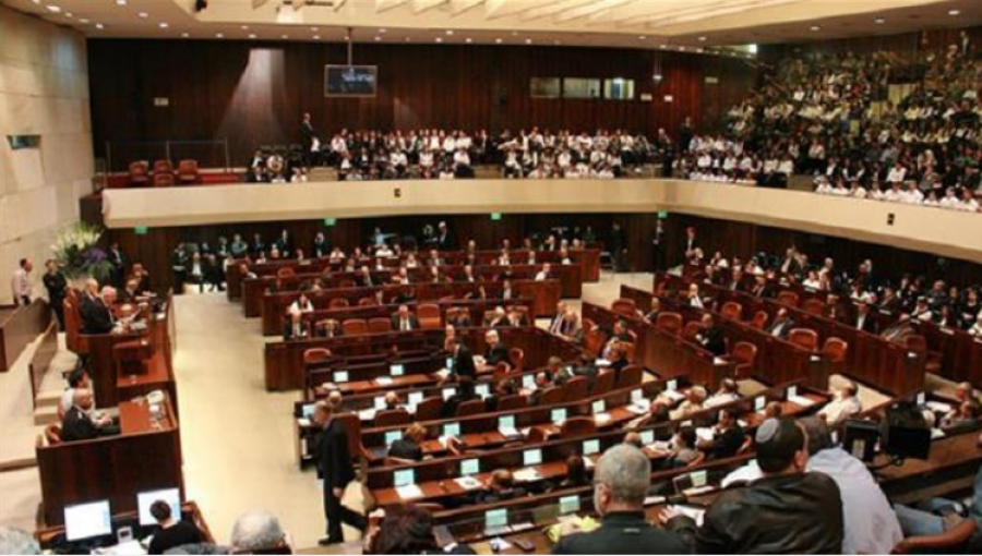 Un projet de loi israélienne sur les territoires kurdes a été soumis à la Knesset