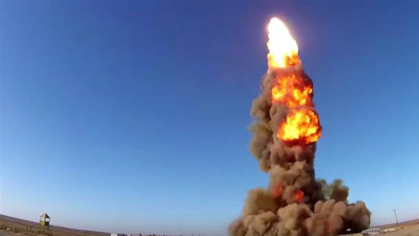Un missile dernier cri de la DCA russe testé avec succès