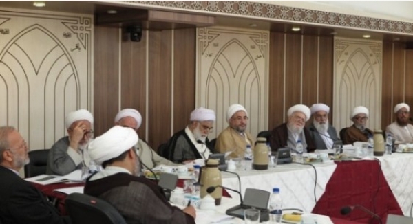 Réunion du conseil suprême du Conseil mondial du rapprochement des écoles islamique à Machhad