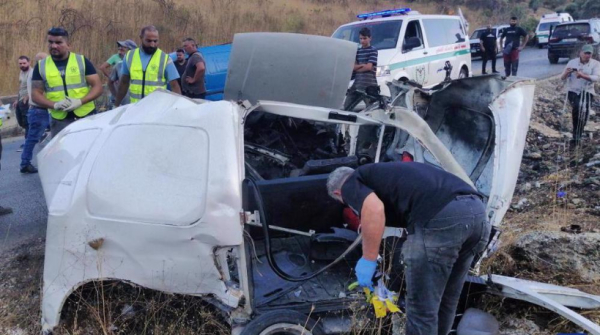 Une frappe de drone israélienne tue un civil à Marjayoun dans le sud du Liban