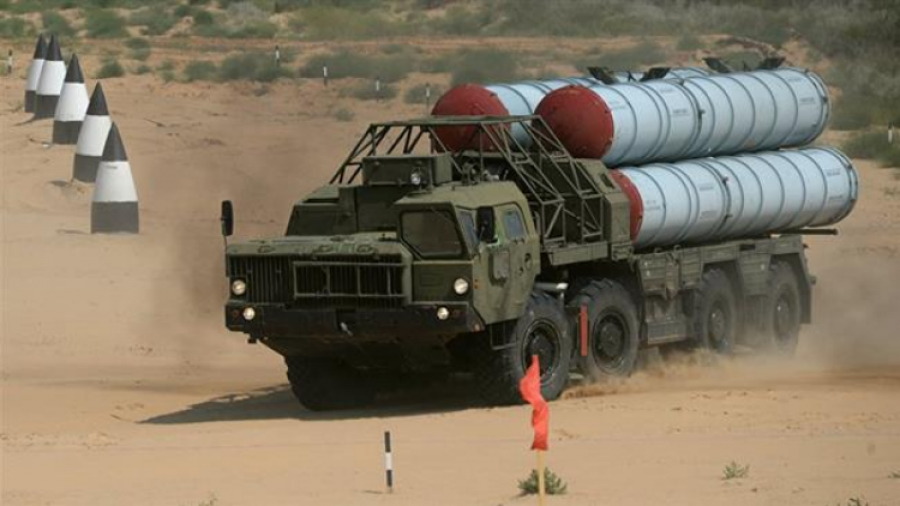 La Russie livre des S-300 à la Syrie dans le cadre d&#039;une entente politique