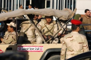 Egypte: 26 soldats tués ou blessés dans le Sinaï