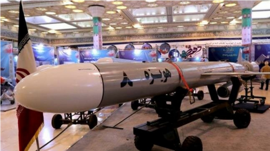 Une DCA contre les missiles de croisière iraniens en Israël?