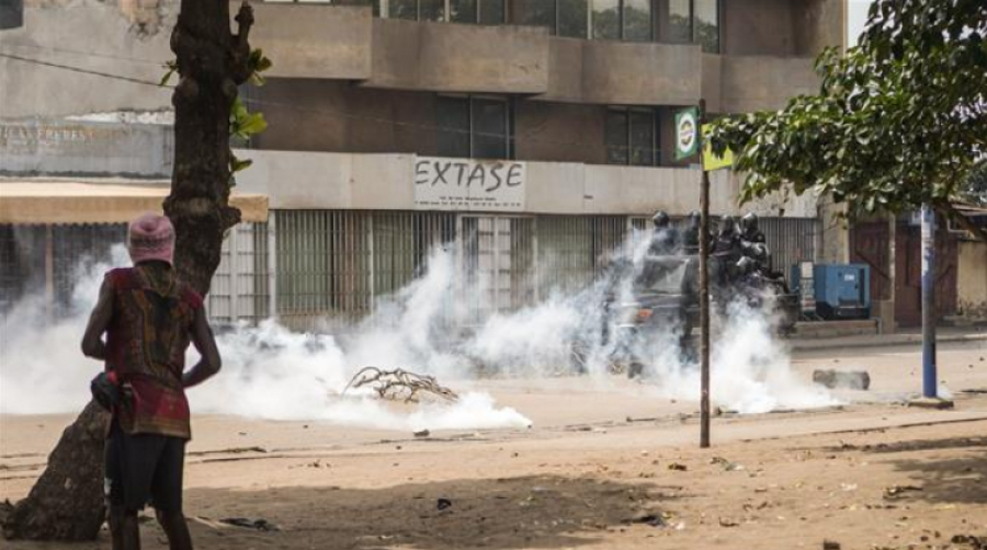Togo : 4 morts lors des manifestations anti-gouvernementales