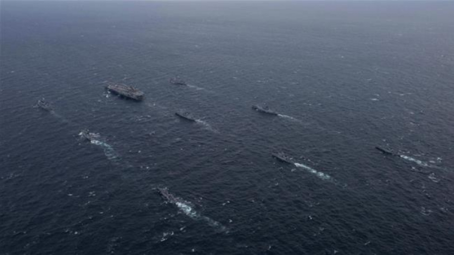 Washington et Séoul organisent des manœuvres militaires conjointes