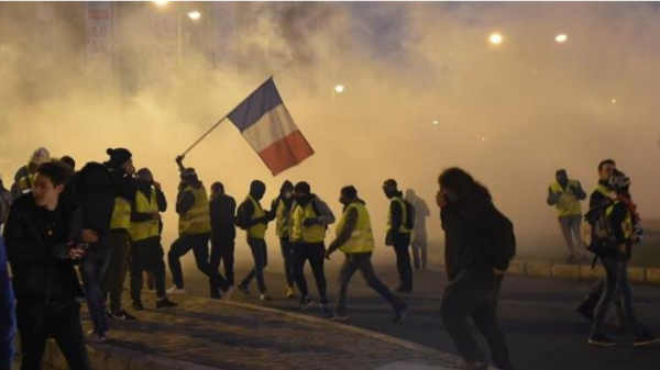L’approbation des Français envers les Gilets jaunes rebondit