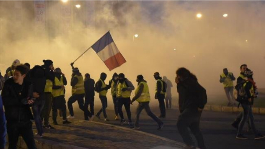 L’approbation des Français envers les Gilets jaunes rebondit