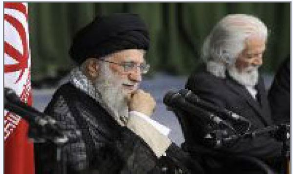 La grande responsabilité du poète soulignée par l’Imam Khamenei