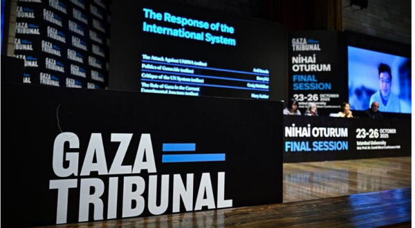 Le Tribunal de Gaza a documenté les témoignages de journalistes et d&#039;avocats sur les crimes de génocide commis par Israël
